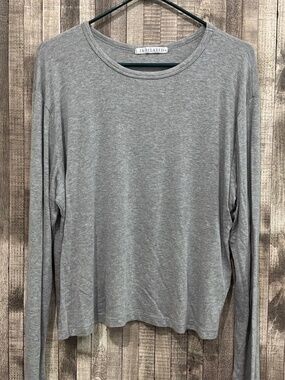 LA RELAXED MODAL LONG SLEEVE TEE